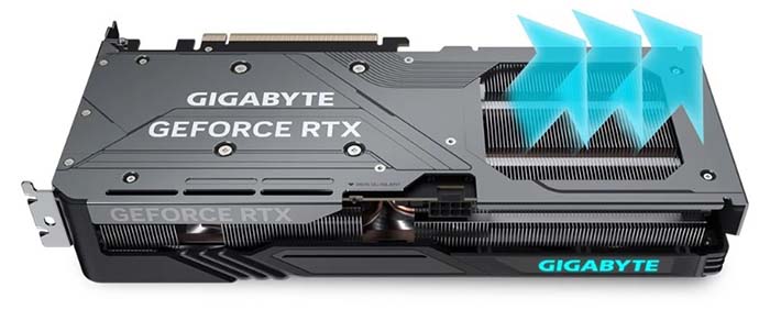 TNC Store - Card Màn Hình Gigabyte GeForce RTX 4060 GAMING OC 8G